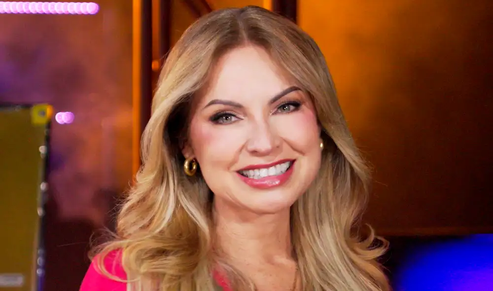Karina Rivera regresa a la televisión peruana por Panamericana Televisión para unirse al programa 'La Calle No Calla', que aborda problemáticas sociales desde el 24 de agosto. Foto: difusión Karina Rivera regresa a la televisión peruana por Panamericana Televisión para unirse al programa 'La Calle No Calla', que aborda problemáticas sociales desde el 24 de agosto. Foto: difusión