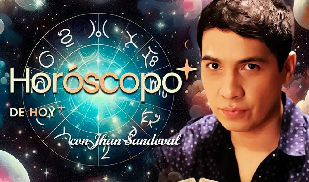 Descubre las predicciones del horóscopo de hoy, lunes 24 de agosto, elaborado por el tarotista Jhan Sandoval para cada uno de los 12 signos del zodiaco.