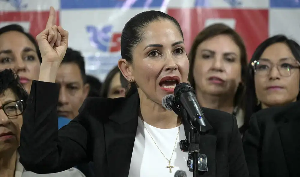 La Junta Provincial Electoral de Manabí negó la inscripción de Luisa González y Gabriel Giler para las elecciones de 2026