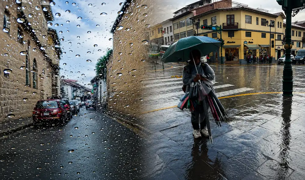 Ocho regiones, entre ellas Cusco y Arequipa, podrían experimentar precipitaciones intensas. El Senamhi urge a tomar medidas preventivas ante posibles eventos adversos en estas áreas.