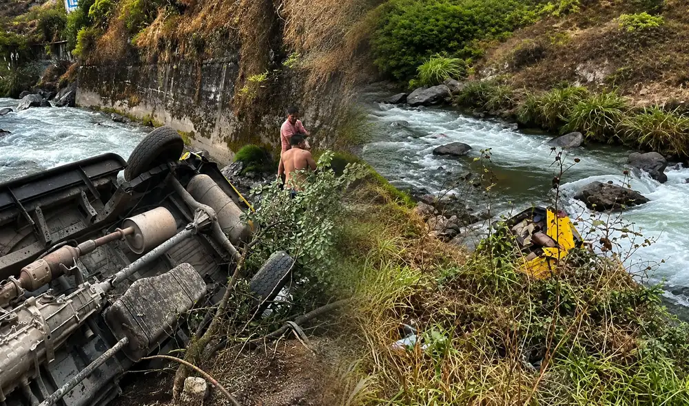 El conductor, quien resultó con una lesión en la mano, quedó a disposición de la comisaría mientras se esclarecen las circunstancias del despiste. No se reportaron víctimas mortales.