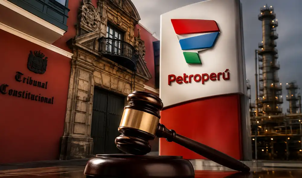 Tribunal Constitucional evaluará demandas de inconstitucionalidad contra Decreto de Urgencia 010-2025 sobre Petroperú