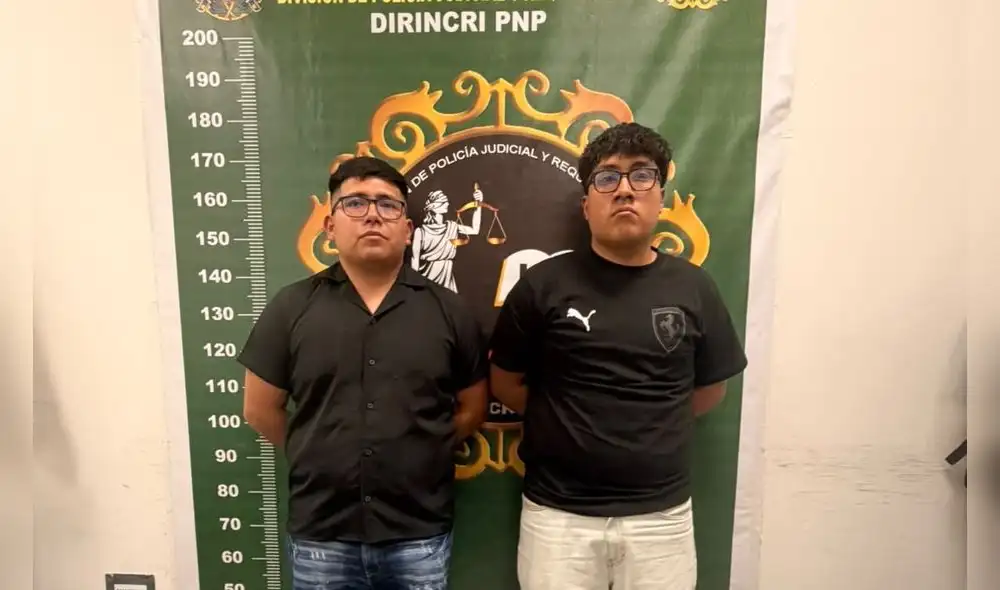 Hermanos Yupanqui Soto, investigados por victimar a un extranjero.