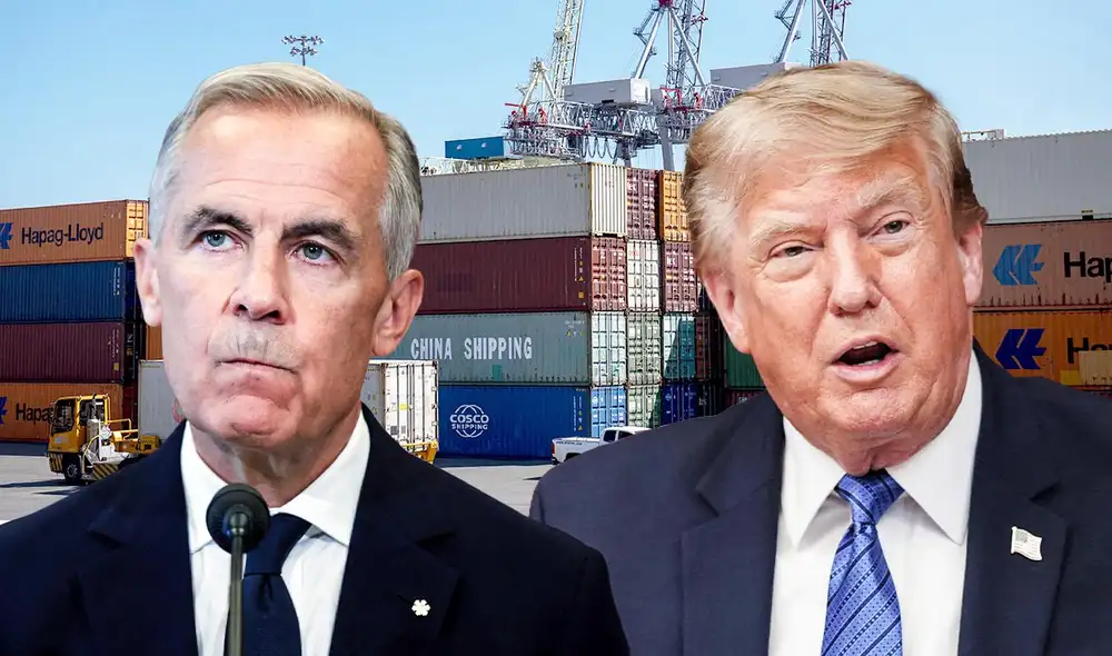 El primer ministro Mark Carney subrayó que la decisión responde a condiciones "inviables e injustas" de Washington
