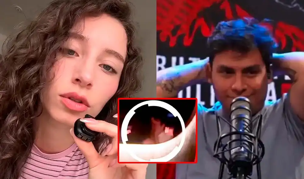 Carla Campos Salazar asegura que considera "hermana" a Alonso Grimaldo. Foto: Composición LR/Captura/Instagram