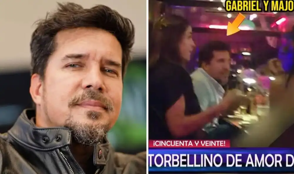 'Majo con Sabor' y Gabriel Calvo confirmaron su separación en junio de 2026, tras cuatro meses de relación.