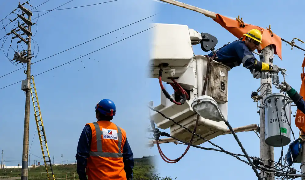 Cortes de luz programados afectarán diversas zonas de Lima, Callao y regiones del país entre el 23 y 24 de agosto. Los trabajos de mantenimiento son realizados por Pluz Perú, Hidrandina y Seal.