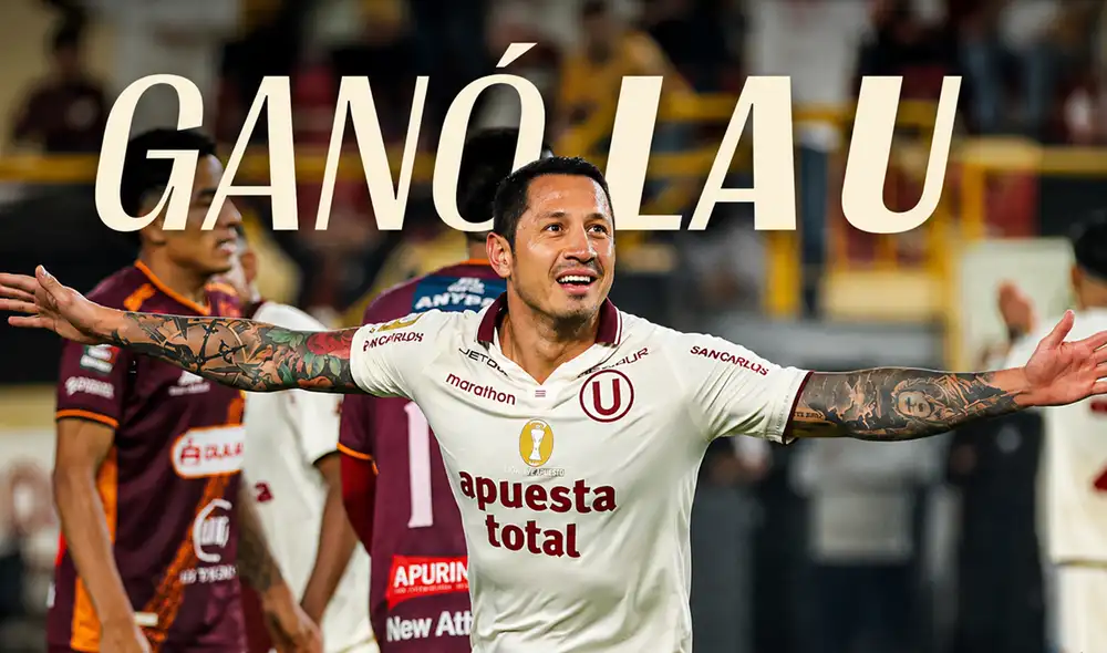 Universitario venció 3-0 a Los Chankas por el Torneo Clausura 2026. Foto: Universitario