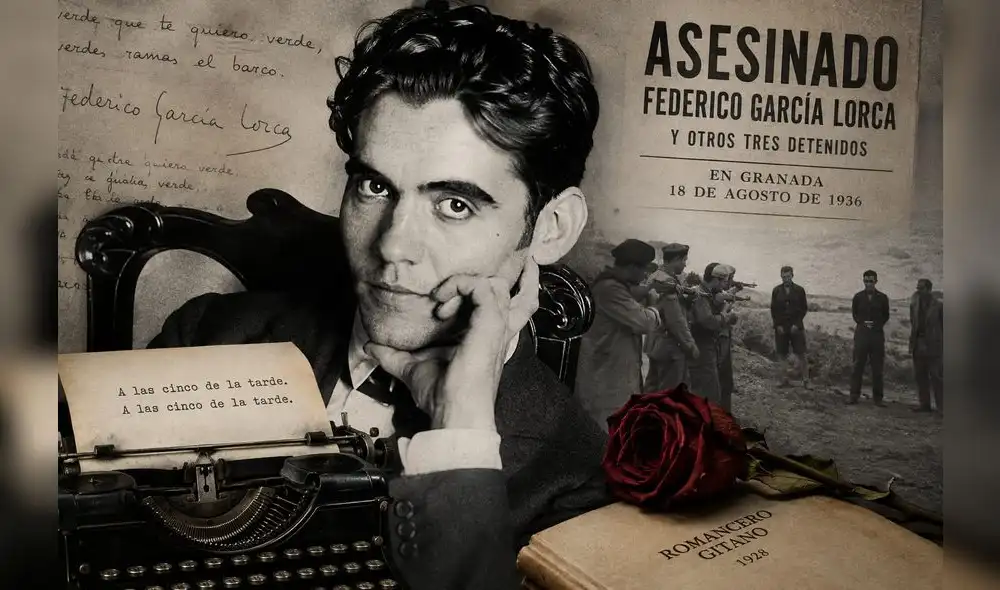 Garcia Lorca
