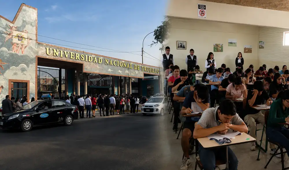 Los resultados del examen permiten a los aspirantes verificar si han obtenido una vacante en alguna de las 45 carreras de pregrado que ofrece la UNT.
