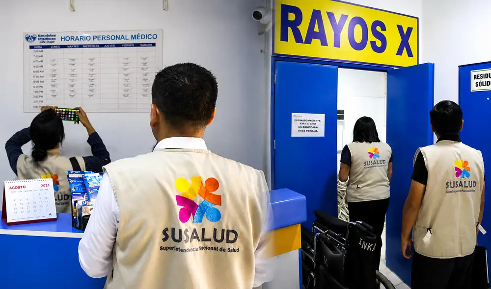 El operativo detectó locales clausurados que continuaban prestando servicios, exponiendo a los pacientes a riesgos sanitarios. El operativo detectó locales clausurados que continuaban prestando servicios, exponiendo a los pacientes a riesgos sanitarios.