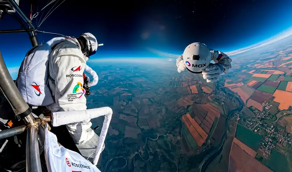 El paracaidista extremo Serguéi Boitsov logró un salto histórico desde un globo aerostático a 11.551 metros de altura, estableciendo un nuevo récord mundial el 22 de agosto de 2026.
