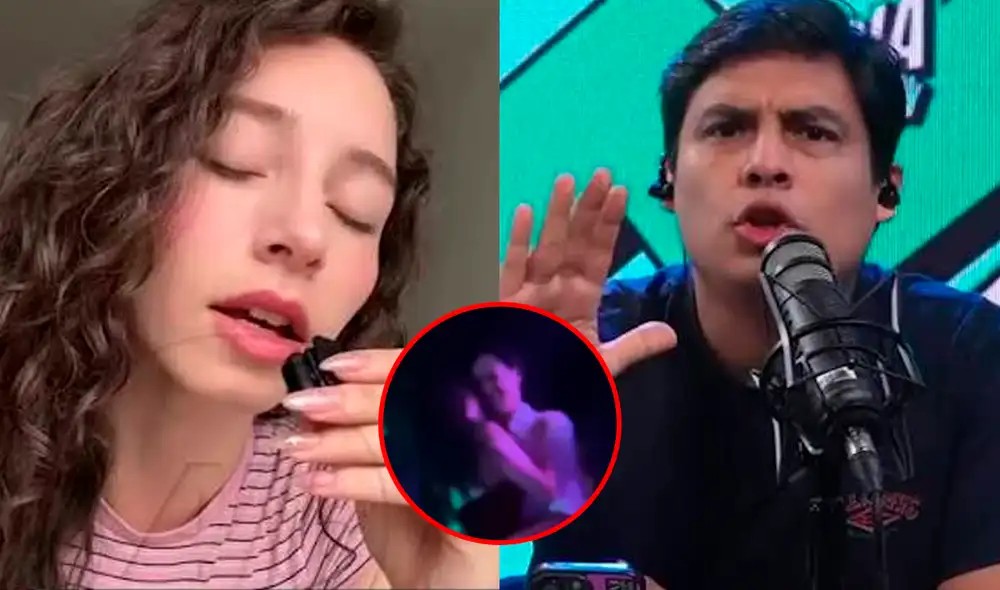 Curwen había anunciado que su matrimonio con Carla Campos Salazar quedó suspendido. Foto: Composición LR/Captura/Instagram
