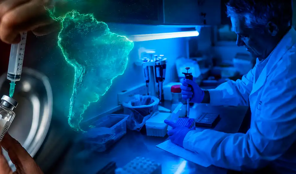 El cambio climático está transformando el hábitat de roedores y mosquitos en Sudamérica, aumentando el riesgo de enfermedades emergentes. Expertos advierten sobre la migración de estos vectores hacia áreas urbanas. El cambio climático está transformando el hábitat de roedores y mosquitos en Sudamérica, aumentando el riesgo de enfermedades emergentes. Expertos advierten sobre la migración de estos vectores hacia áreas urbanas.