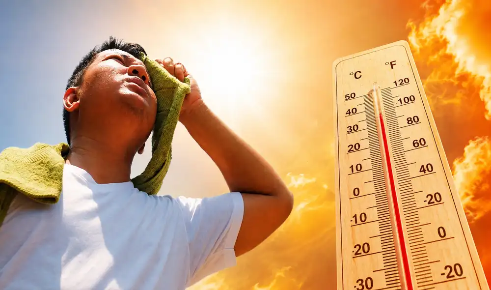 Lima se prepara para un verano con temperaturas récord Lima se prepara para un verano con temperaturas récord