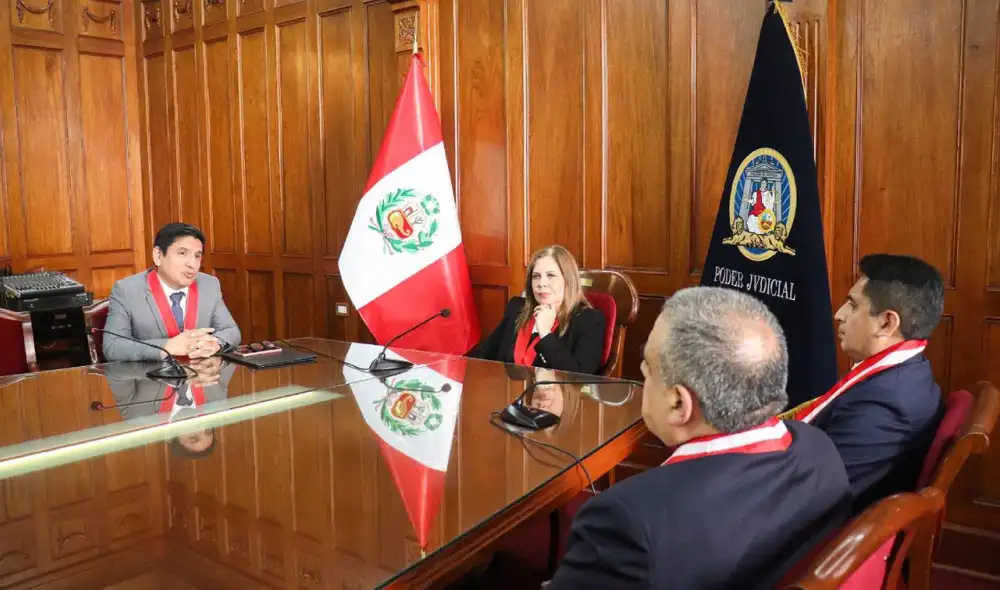 Estos nuevos procesos evaluativos buscan mejorar la justicia en diversas regiones del país. Foto: difusión. Estos nuevos procesos evaluativos buscan mejorar la justicia en diversas regiones del país. Foto: difusión.