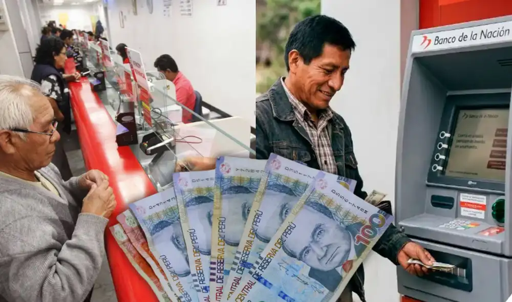 Los pensionistas bajo el Decreto Ley N.º 20530 recibirán sus pagos entre el 11 y el 16 de septiembre.