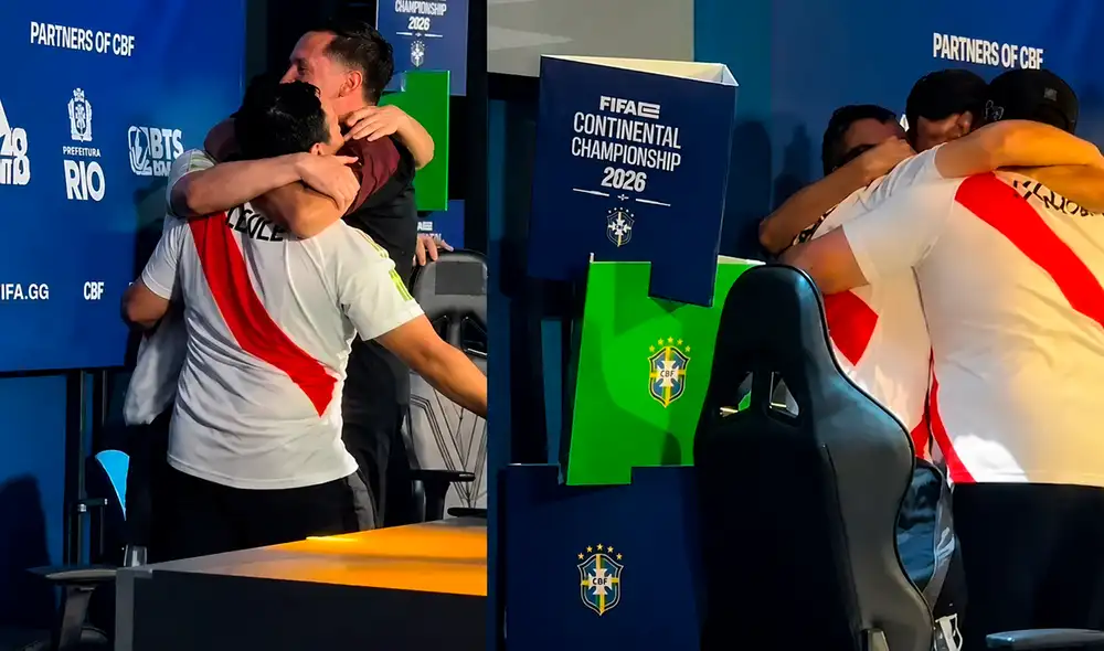 Perú clasifica al FIFAe Finals 2026 tras llegar a la final sudamericana