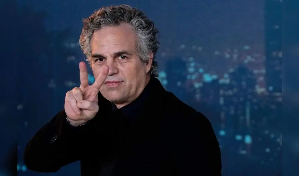 Mark Ruffalo.