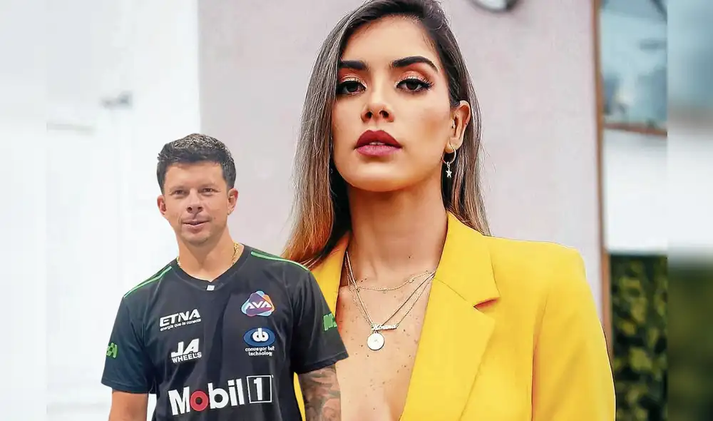 Mario Hart decidió romper su silencio tras declaraciones de Korina Rivadeneira. Foto: Composición LR/Instagram.