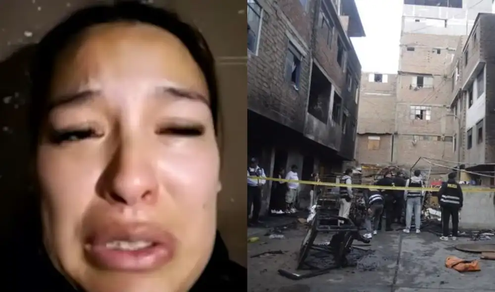 Yessenia Ureta, conocida como 'China Yessenia', niega haber ordenado el incendio en La Victoria que causó la muerte de diez personas, incluidos cinco menores de edad. Su defensa asegura que las acusaciones son falsas.