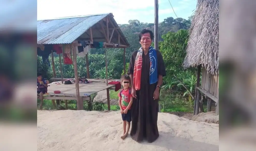 Américo Pascuala fue asesinado por defender su territorio.