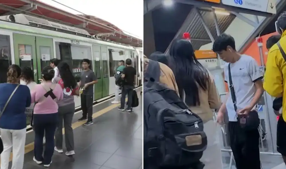 Presunta organización adulteraba tarjetas de la Línea 1 del Metro de Lima para cobros ilegales Presunta organización adulteraba tarjetas de la Línea 1 del Metro de Lima para cobros ilegales