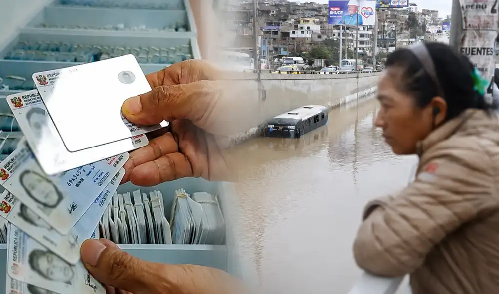Campaña de DNI gratis en Lima