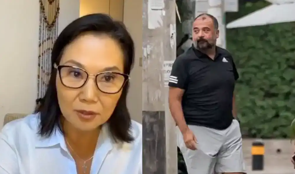 Fujimori reconociera públicamente, en una transmisión de TikTok, que acudió al spa junto a Valenzuela el pasado 11 de julio. Fujimori reconociera públicamente, en una transmisión de TikTok, que acudió al spa junto a Valenzuela el pasado 11 de julio.