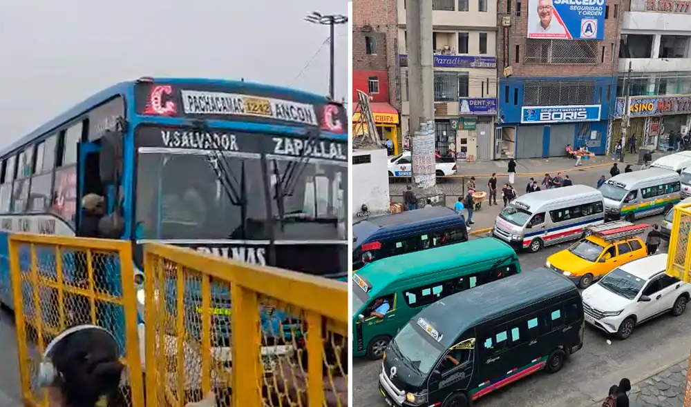 El lugar presenta mayor presencia policial ante una eventual movilización.