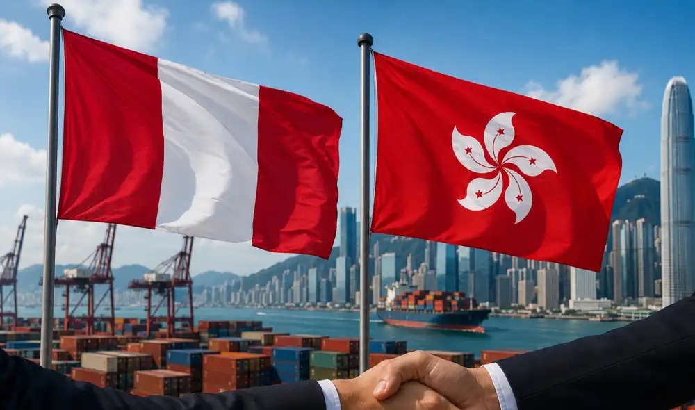 Perú y Hong Kong activarán su Acuerdo de Libre Comercio desde el 1 de setiembre. Perú y Hong Kong activarán su Acuerdo de Libre Comercio desde el 1 de setiembre.