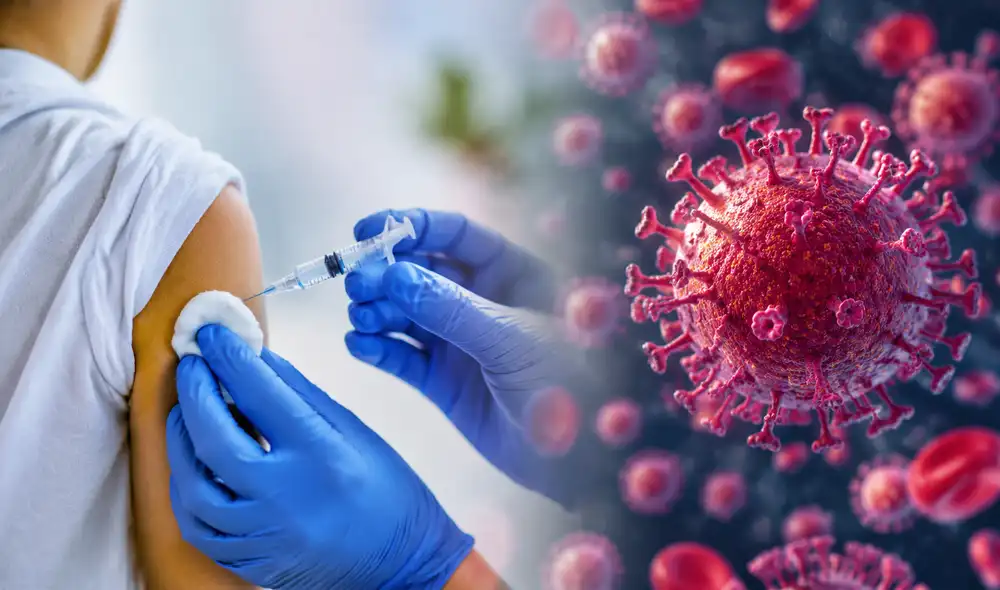 Menores de un año, grupo más vulnerable ante el sarampión en medio de emergencia epidemiológica Menores de un año, grupo más vulnerable ante el sarampión en medio de emergencia epidemiológica