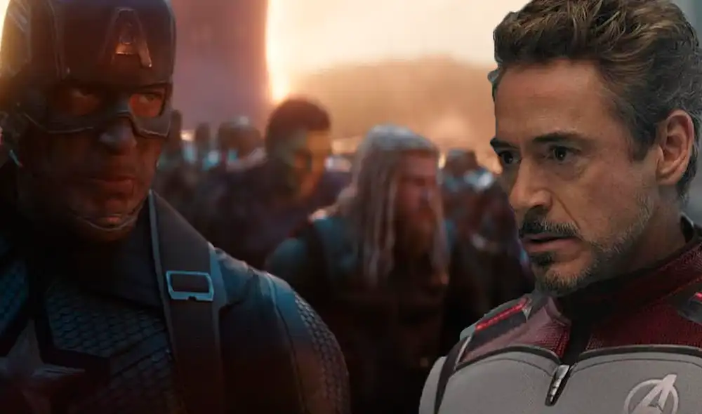 Avengers Endgame Encore tendrá 5 minutos más de duración y conectará todo con Doomsday. Foto: Composición LR/Captura/'X' Avengers Endgame Encore tendrá 5 minutos más de duración y conectará todo con Doomsday. Foto: Composición LR/Captura/'X'