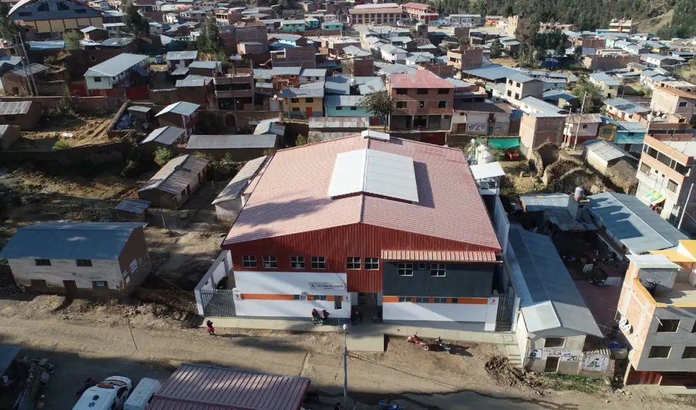 Estas infraestructuras se activan principalmente cuando se requiere demoler o intervenir instalaciones existentes. Foto: difusión.
