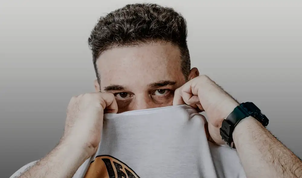 Jeffry Fischman presenta 'Verte', su nuevo tema de pop rock alternativo que explora los desafíos emocionales tras una ruptura. Foto: difusión.