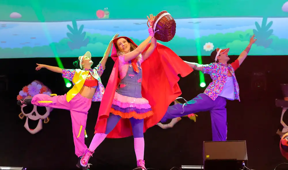 Pica Pica, uno de los grupos infantiles más queridos de España, regresará a Perú el 29 de noviembre de 2026. El show se llevará a cabo en el Centro de Convenciones Scencia, en La Molina. Foto: difusión