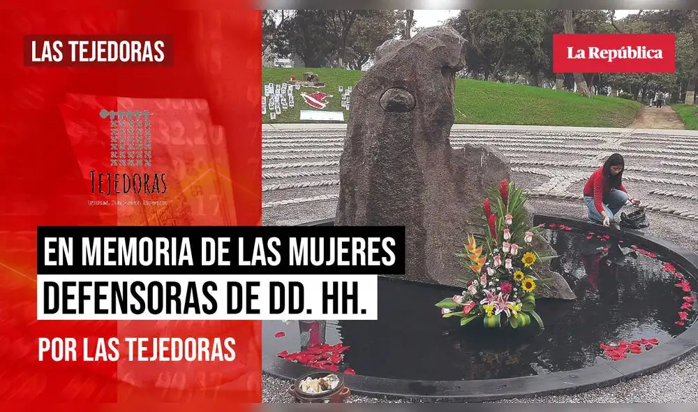 Las Tejedoras
