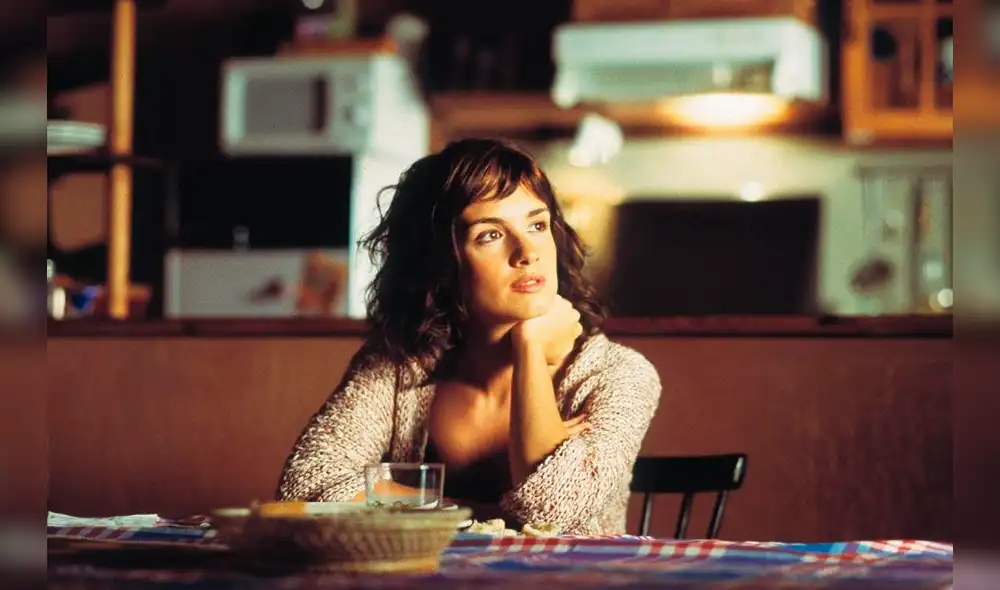 "Lucía y el sexo". Imagen: Filmaffinity.