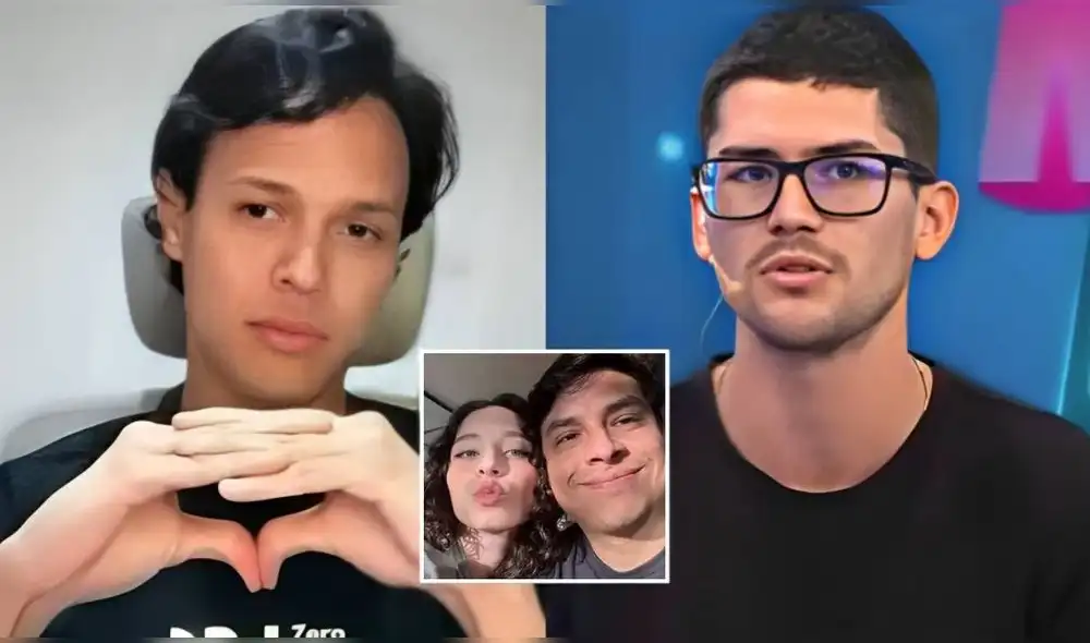 Versión del amigo de Alonso Grimaldo, joven ampayado con Carla Campos, fue revelada por Magaly Medina.