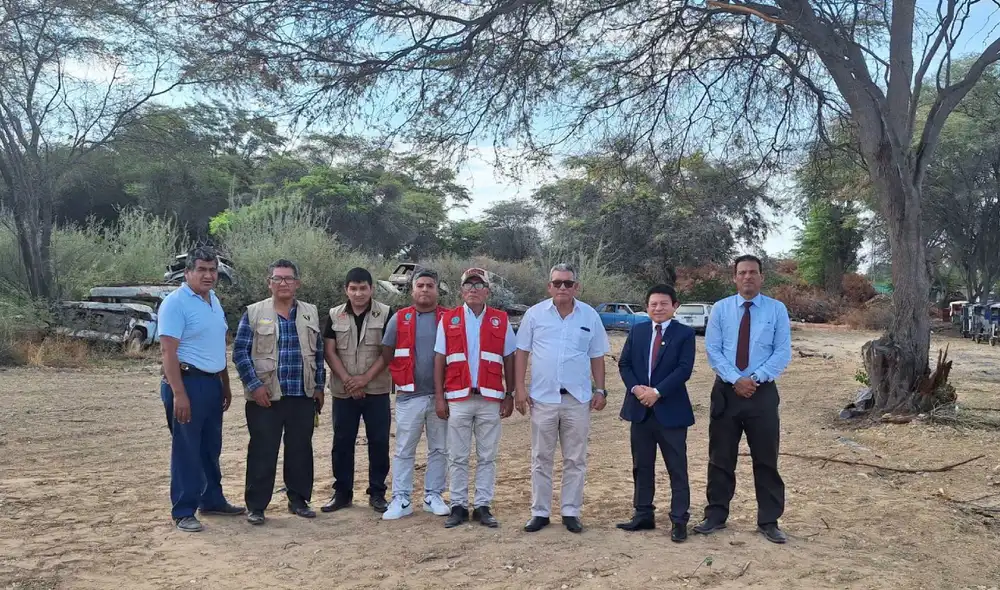 El nuevo espacio se destinará a vehículos intervenidos por conducir en estado de ebriedad. Foto: difusión.