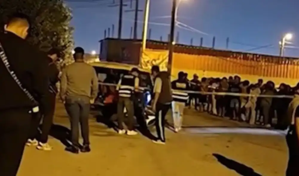 Un joven de 29 años, Paolo Villacruz, fue asesinado a balazos en su mototaxi en La Perimétrica, límite de Puente Piedra y Carabayllo. La Policía investiga si el crimen está vinculado a extorsión. Un joven de 29 años, Paolo Villacruz, fue asesinado a balazos en su mototaxi en La Perimétrica, límite de Puente Piedra y Carabayllo. La Policía investiga si el crimen está vinculado a extorsión.