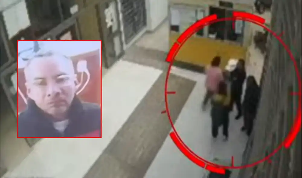 La madre denuncia la falta de verificación de identidad del sujeto por parte del plantel educativo.