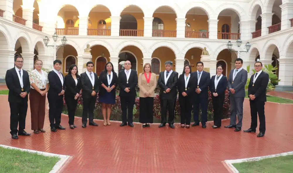 Los magistrados asumirán funciones en los juzgados de investigación preparatoria y colegiados, así como jueces penales en varias localidades. Foto: difusión. Los magistrados asumirán funciones en los juzgados de investigación preparatoria y colegiados, así como jueces penales en varias localidades. Foto: difusión.