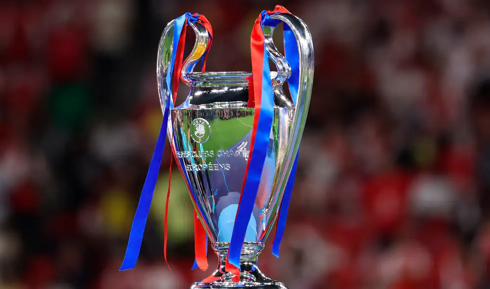 La final de la Champions League 2026-27 se jugará en el estadio del Atlético Madrid. Foto: AFP