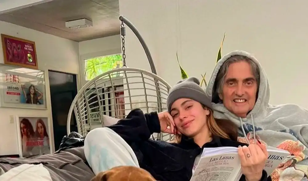 Tini es una de las cantantes pop más importantes del continente. Foto: Instagram.