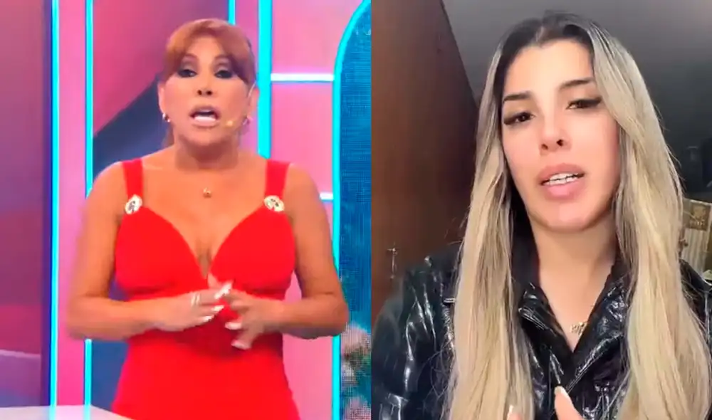 Magaly Medina y Yahaira Plasencia concilian para evitar un juicio largo y complicado. Ambas se disculpan y buscan el diálogo respetuoso tras años de enfrentamientos. Foto: ATV/Instagram/Yahaira Plasencia