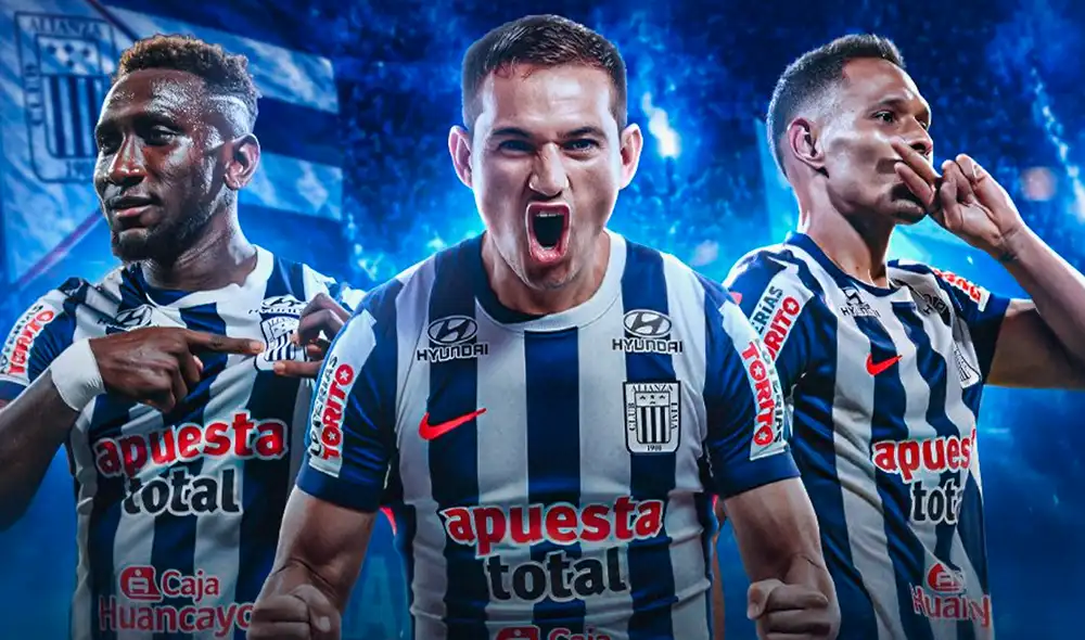 Alianza Lima solo perdió un partido en la temporada 2026. Foto: Alianza Lima Alianza Lima solo perdió un partido en la temporada 2026. Foto: Alianza Lima