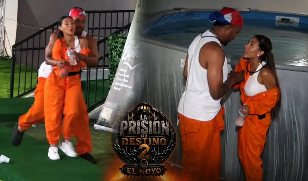 Samahara Lobatón vivió un fuerte momento dentro de ‘La Prisión del Destino’