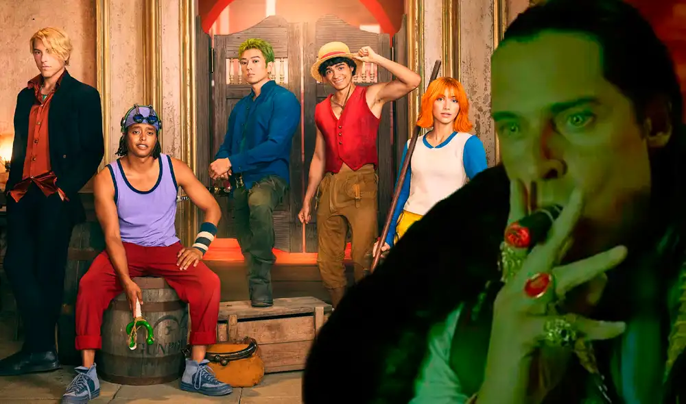 'One Piece' live action temporada 3 llegará a Netflix el 2027. Foto: Composición LR/Captura/Instagram