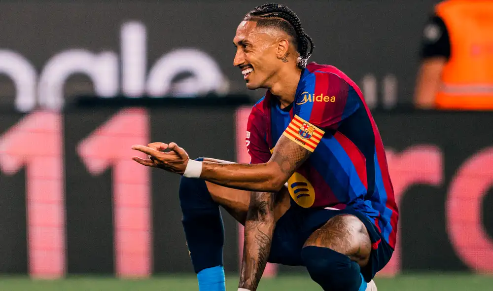 Barcelona es el vigente bicampeón de LaLiga de España. Foto: FC Barcelona
